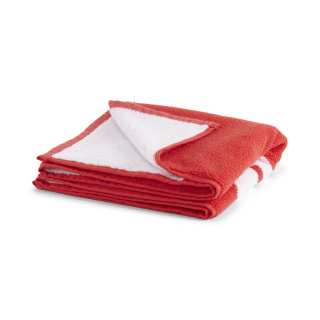 TEAM Towel Small (50x100) For All Time Red-PUMA White