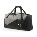 teamFINAL Sporttasche M Puma Black-Medium Gray Heather