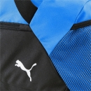 teamGOAL Sporttasche M Electric Blue Lemonade-PUMA Black