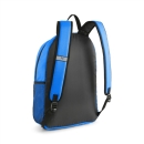 teamGOAL Rucksack Core Electric Blue Lemonade-Puma Black