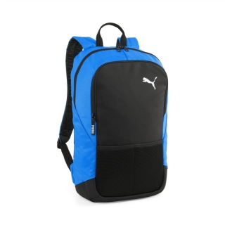 teamGOAL Rucksack Electric Blue Lemonade-Puma Black