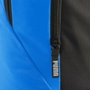 teamGOAL Rucksack Electric Blue Lemonade-Puma Black