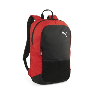 teamGOAL Rucksack PUMA Red-PUMA Black