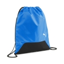 teamGOAL Gym Sack Electric Blue Lemonade-Puma Black