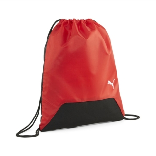 teamGOAL Gym Sack PUMA Red-PUMA Black