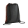 teamGOAL Gym Sack PUMA Red-PUMA Black