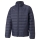 teamLIGA Light Jacket Jr Peacoat