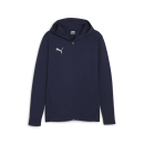 teamFINAL Kapuzenjacke PUMA Navy-PUMA Silver