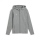 teamFINAL Kapuzenjacke Medium Gray Heather-PUMA Silver