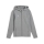 teamFINAL Casuals Hooded Jkt Medium Gray Heather-PUMA Silver