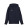 teamFINAL Kapuzenjacke Junior PUMA Navy-PUMA Silver