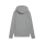 teamFINAL Damen-Kapuzenjacke Medium Gray Heather-PUMA Silver