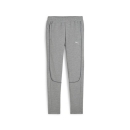 teamFINAL Casuals Pants Medium Gray Heather-PUMA Silver