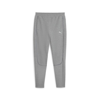 teamFINAL Casuals Pants Wmn Medium Gray Heather-PUMA Silver