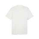 teamFINAL Baumwollpolo PUMA White-PUMA Silver