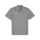 teamFINAL Casuals Polo Medium Gray Heather-PUMA Silver