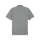 teamFINAL Baumwollpolo Medium Gray Heather-PUMA Silver