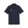 teamFINAL Baumwollpolo Junior PUMA Navy-PUMA Silver