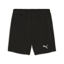 teamFINAL Casuals Shorts PUMA Black-PUMA Silver