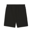 teamFINAL Casuals Shorts PUMA Black-PUMA Silver