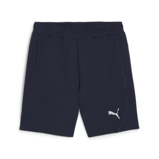 teamFINAL Casuals Shorts PUMA Navy-PUMA Silver