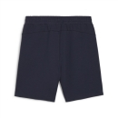 teamFINAL Casuals Shorts PUMA Navy-PUMA Silver