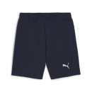 teamFINAL Baumwollshorts PUMA Navy-PUMA Silver