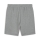 teamFINAL Baumwollshorts Medium Gray Heather-PUMA Silver