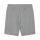 teamFINAL Casuals Shorts Medium Gray Heather-PUMA Silver