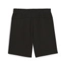 teamFINAL Baumwollshorts Junior PUMA Black-PUMA Silver