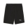 teamFINAL Casuals Shorts Jr PUMA Black-PUMA Silver