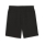 teamFINAL Casuals Shorts Jr PUMA Black-PUMA Silver