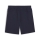 teamFINAL Baumwollshorts Junior PUMA Navy-PUMA Silver