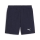 teamFINAL Casuals Shorts Jr PUMA Navy-PUMA Silver