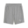 teamFINAL Baumwollshorts Junior Medium Gray Heather-PUMA Silver