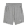 teamFINAL Casuals Shorts Jr Medium Gray Heather-PUMA Silver