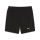 teamFINAL Damen-Baumwollshorts PUMA Black-PUMA Silver