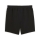 teamFINAL Damen-Baumwollshorts PUMA Black-PUMA Silver