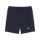 teamFINAL Damen-Baumwollshorts PUMA Navy-PUMA Silver