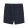 teamFINAL Damen-Baumwollshorts PUMA Navy-PUMA Silver