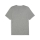 teamFINAL Casuals Tee Medium Gray Heather-PUMA Silver