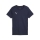 teamFINAL Baumwollshirt Junior PUMA Navy-PUMA Silver