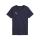 teamFINAL Casuals Tee Jr PUMA Navy-PUMA Silver