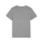 teamFINAL Casuals Tee Jr Medium Gray Heather-PUMA Silver