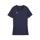 teamFINAL Damen-Baumwollshirt PUMA Navy-PUMA Silver