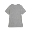 teamFINAL Damen-Baumwollshirt Medium Gray Heather-PUMA...