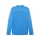 teamFINAL Training 1/4 Zip Top Ignite Blue-PUMA Silver