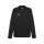 teamFINAL Training 1/4 Zip Top PUMA Black-PUMA Silver