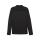 teamFINAL Training 1/4 Zip Top PUMA Black-PUMA Silver