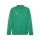 teamFINAL Training 1/4 Zip Top Sport Green-PUMA Silver